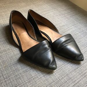 Madewell leather sandals